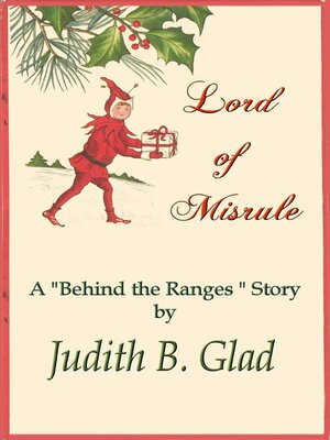 cover image of Lord of Misrule
